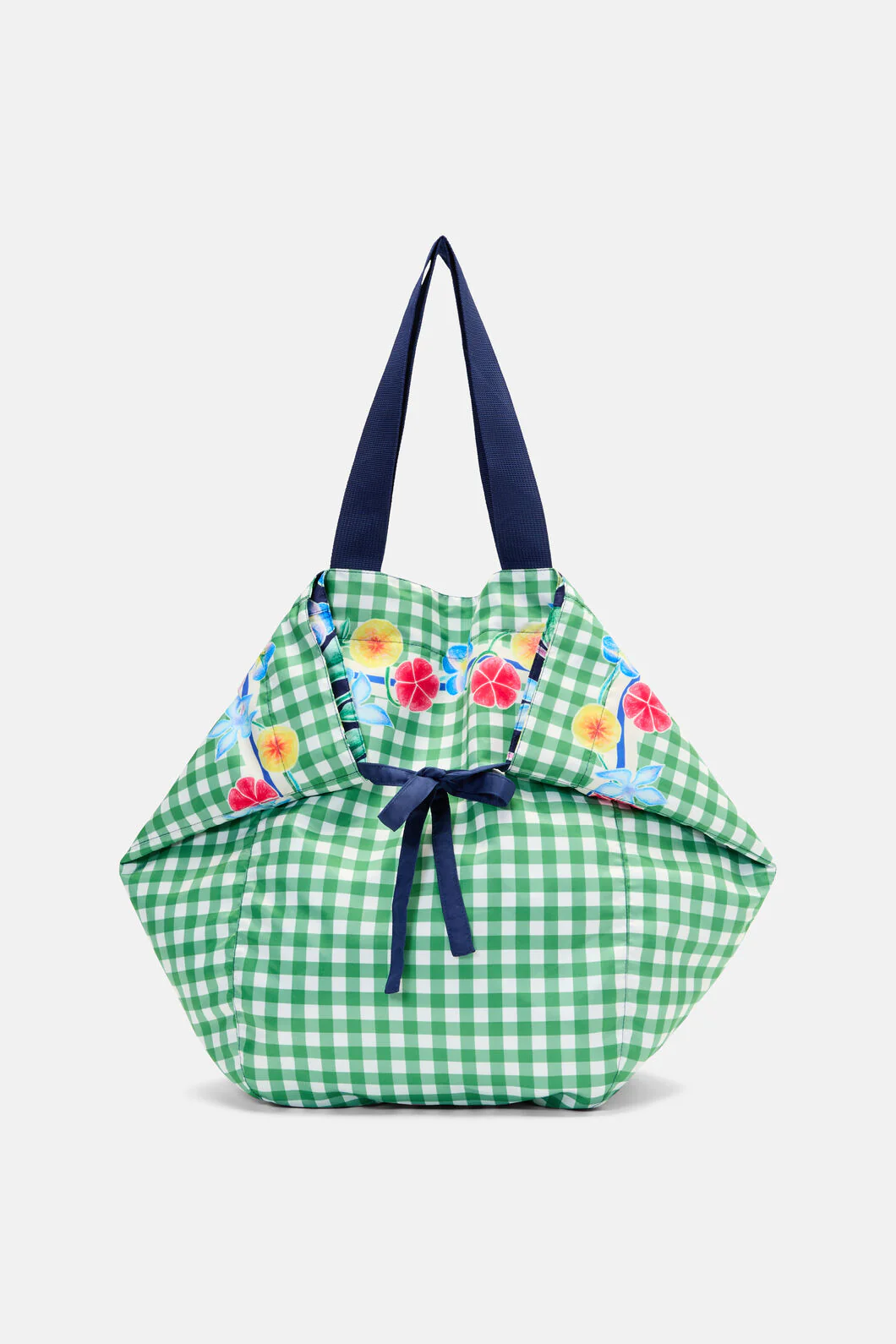 Botanica Soft Fold Tote - Image 3