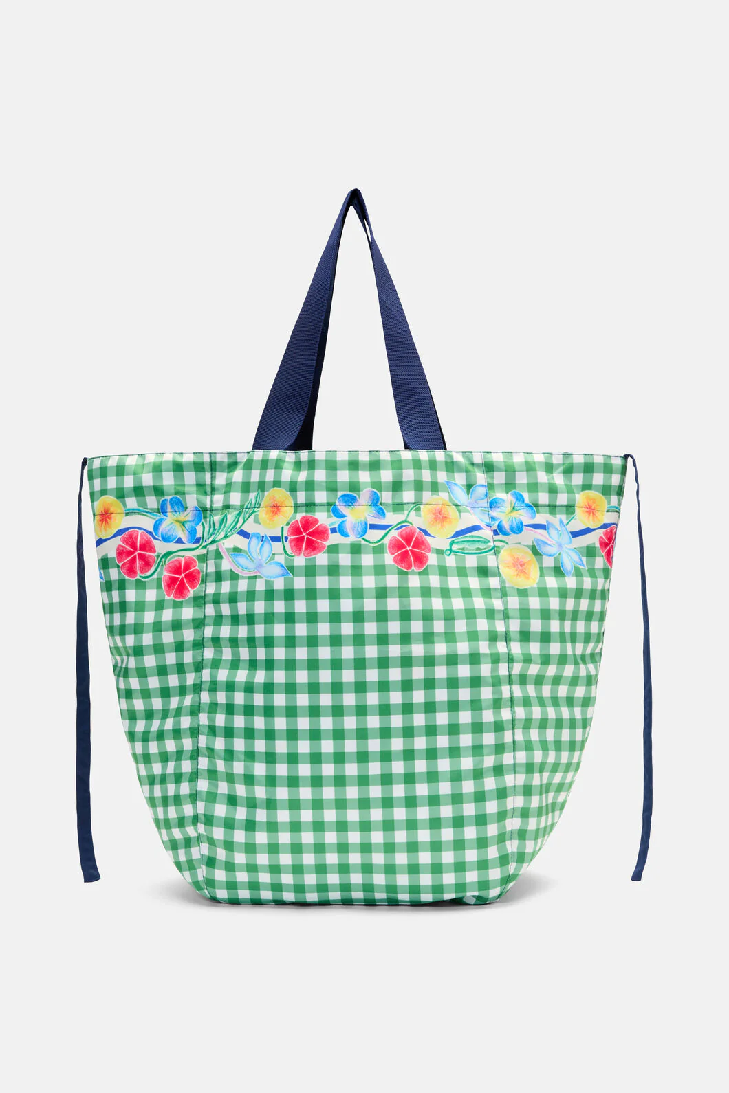 Botanica Soft Fold Tote - Image 4