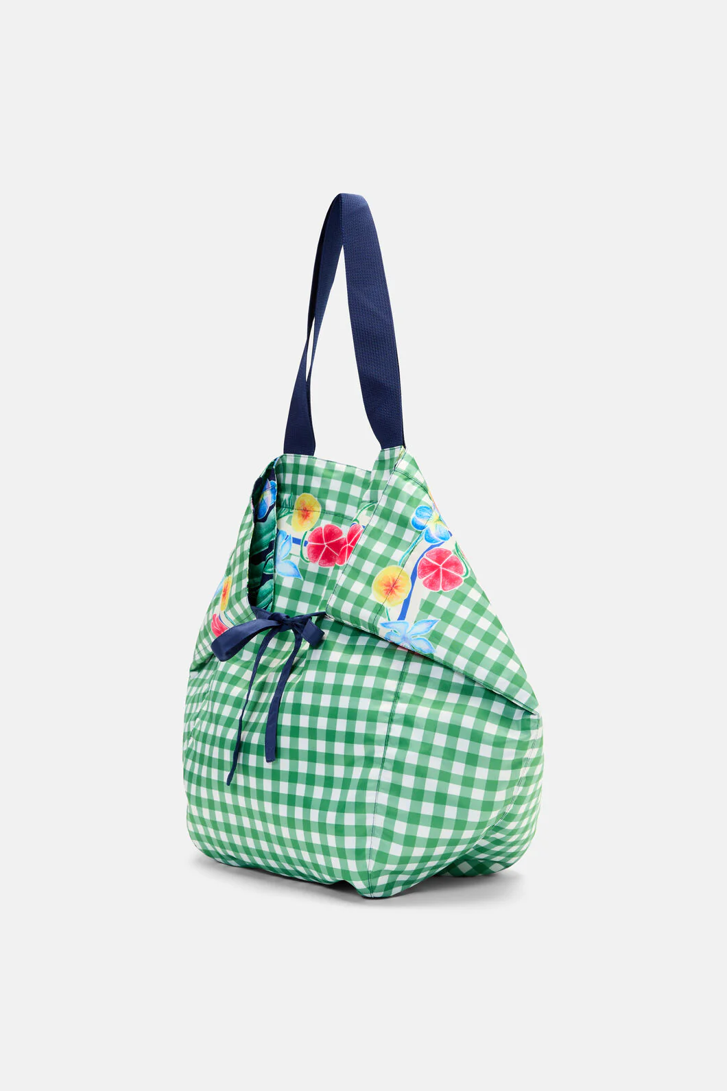 Botanica Soft Fold Tote - Image 6