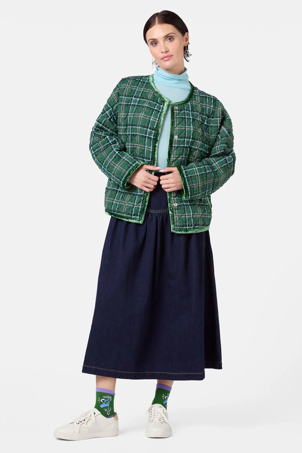 Bricklane Reversible Jacket - Image 2
