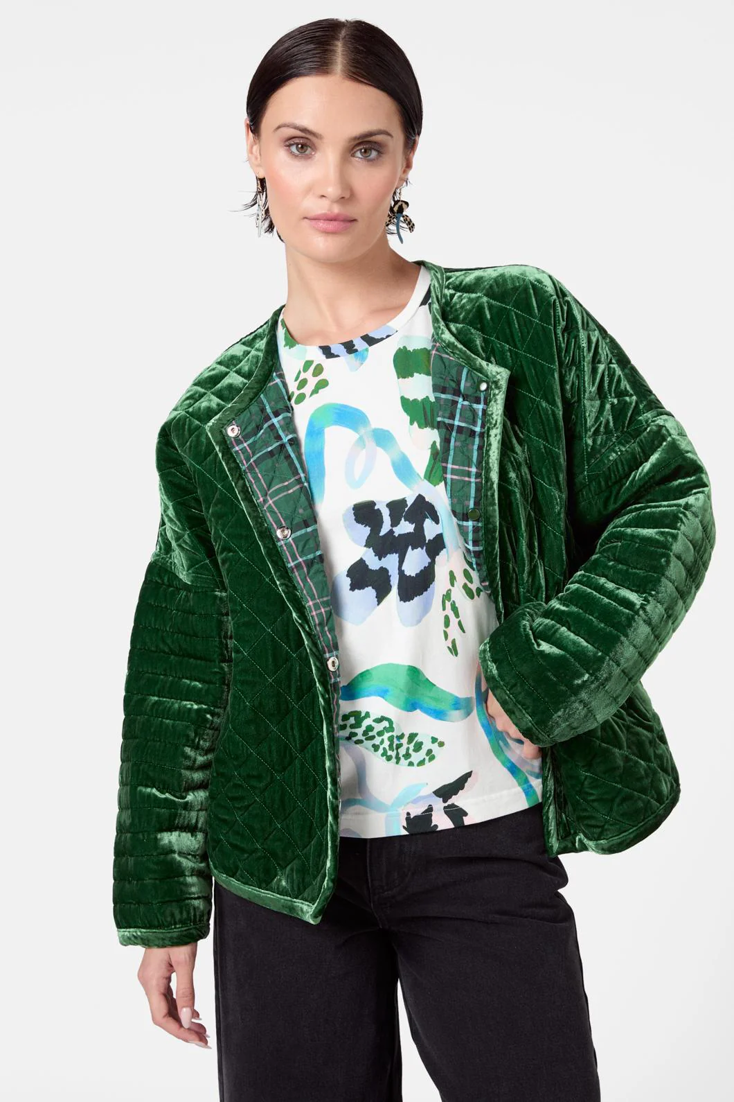 Bricklane Reversible Jacket - Image 3