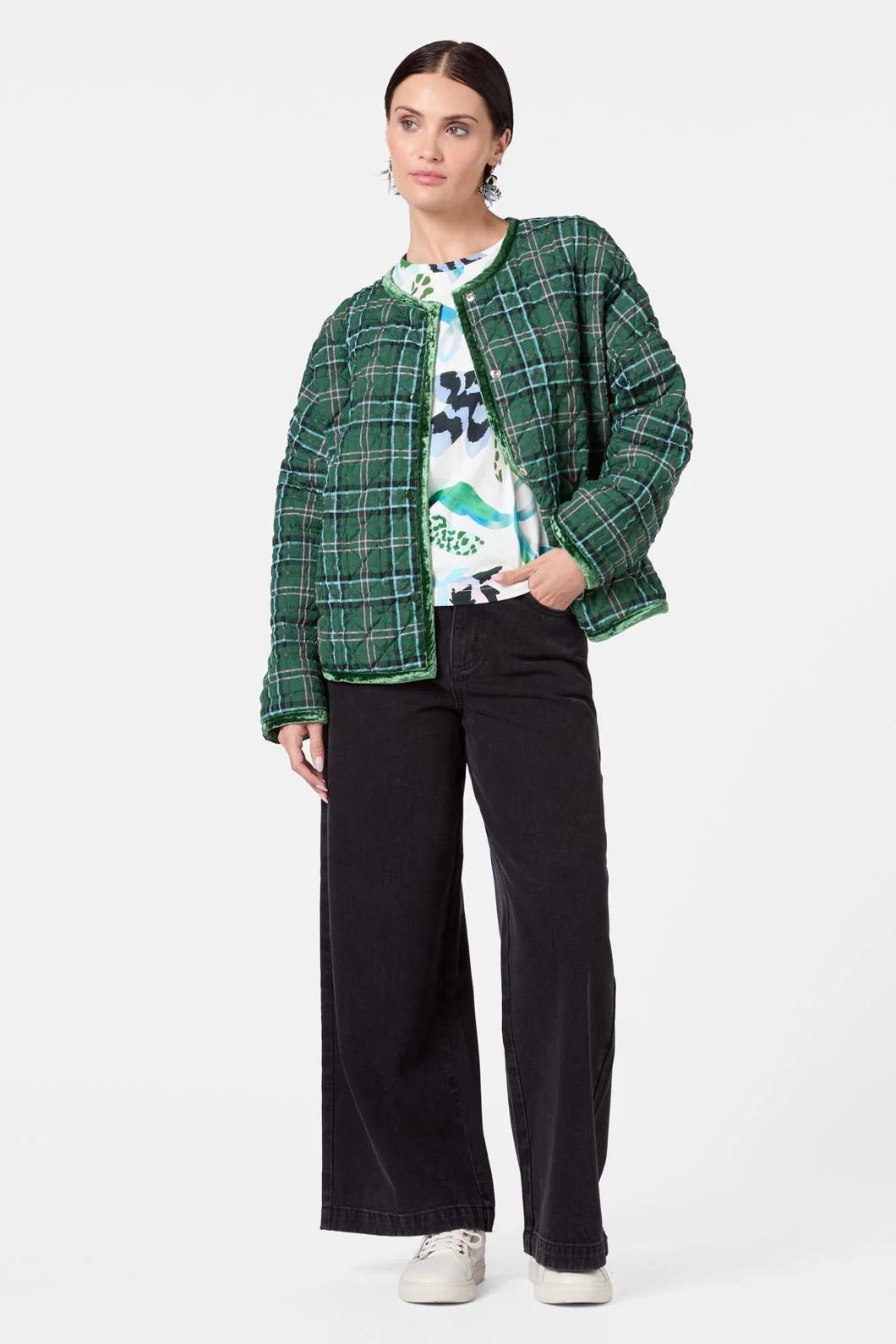 Bricklane Reversible Jacket - Image 5