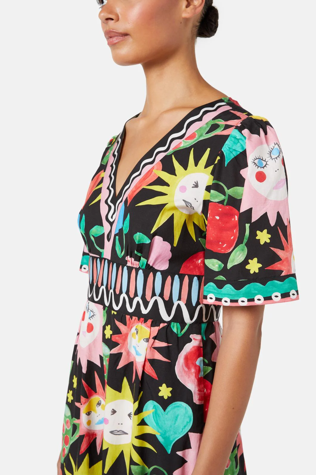 Bring A Plate Pantsuit - Image 5