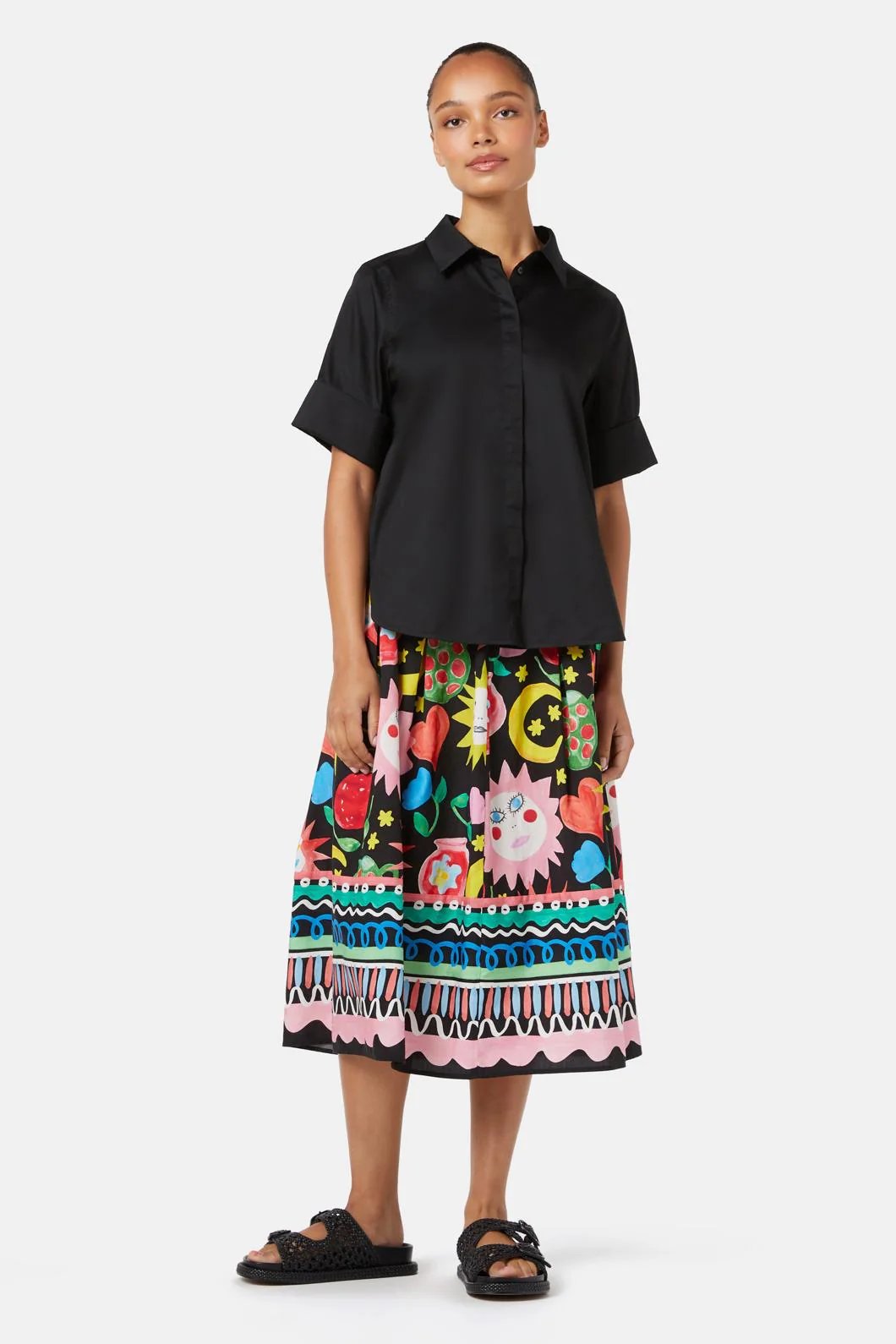 Bring A Plate Skirt - Image 2