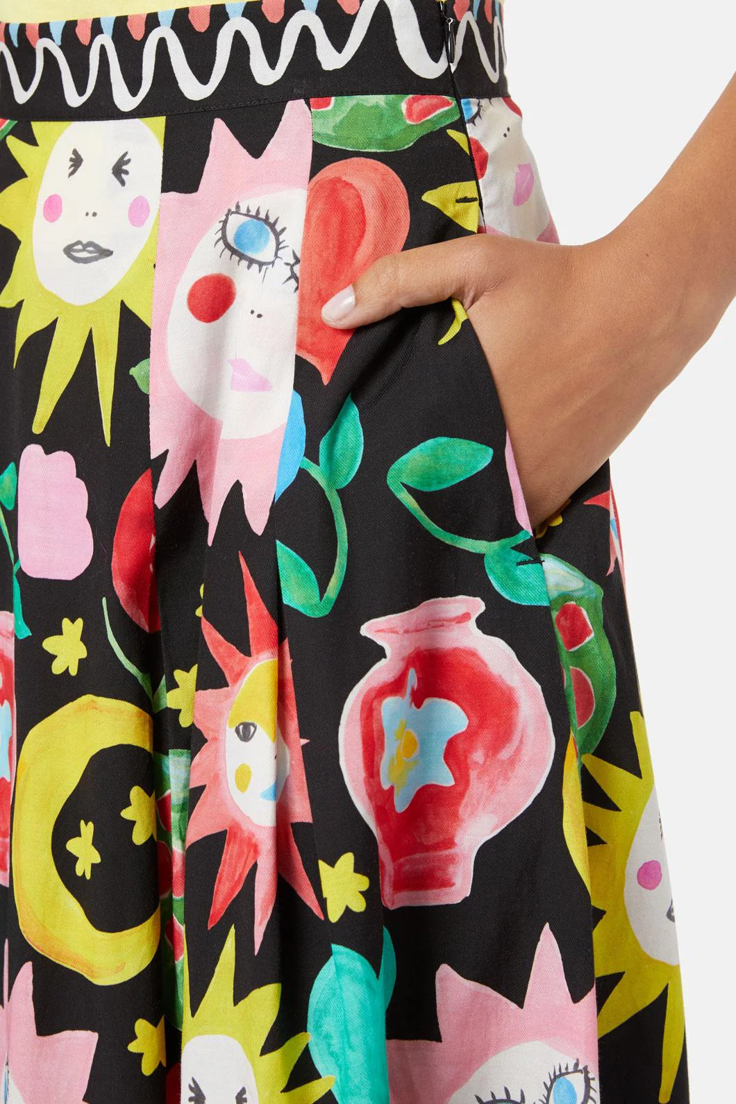 Bring A Plate Skirt - Image 6