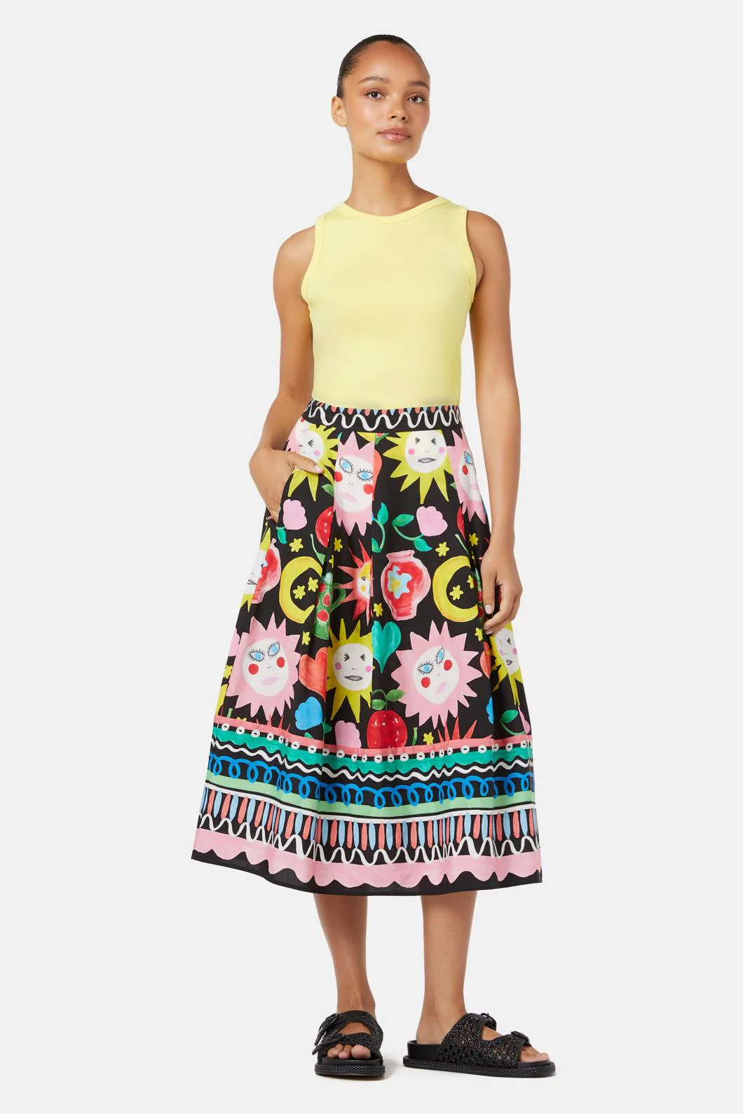 Bring A Plate Skirt - Image 7