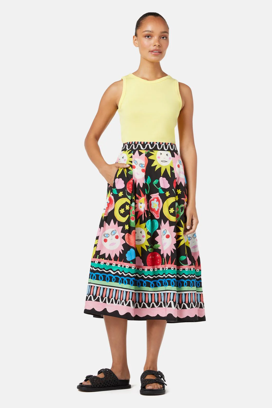 Bring A Plate Skirt - Image 8