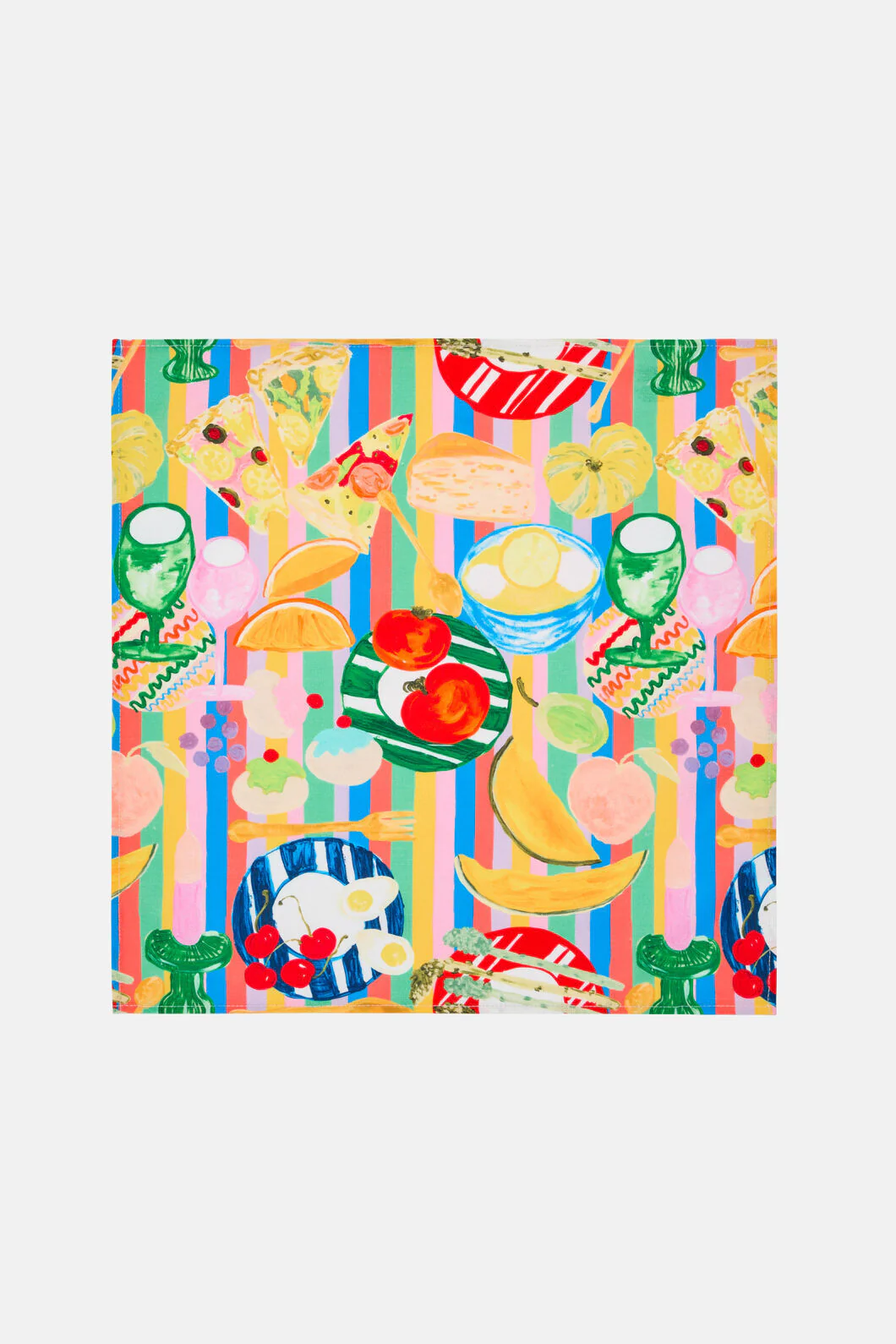 Brunch Time Napkin Set - Image 2