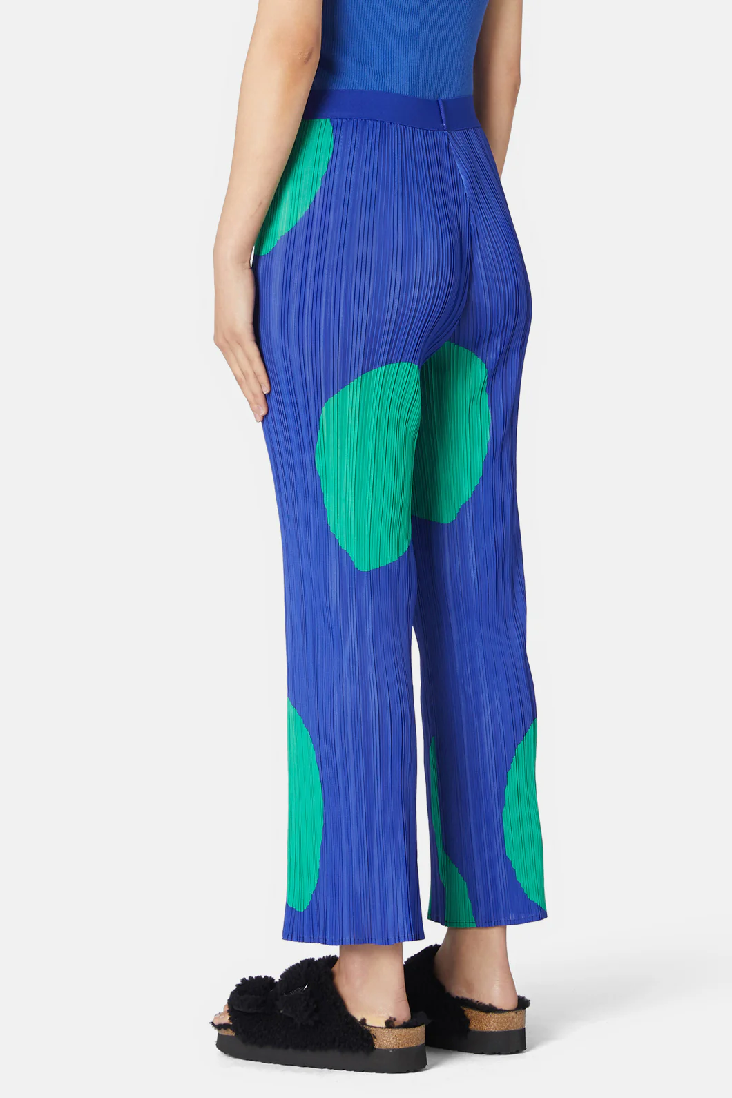 Bubble Trouble Pleat Pant - Image 9
