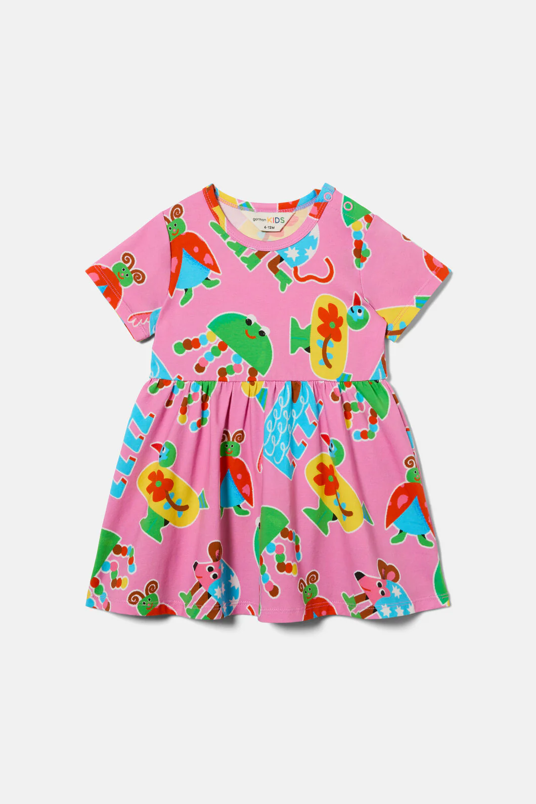 Buggy Boo Baby Dress - Image 2