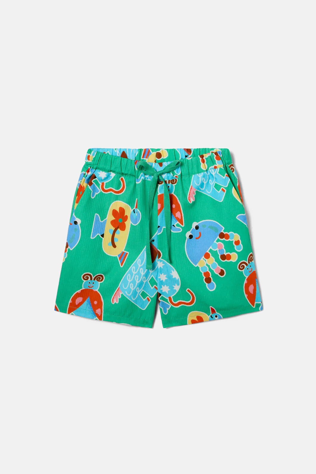 Buggy Boo Kids Board Shorts - Image 2