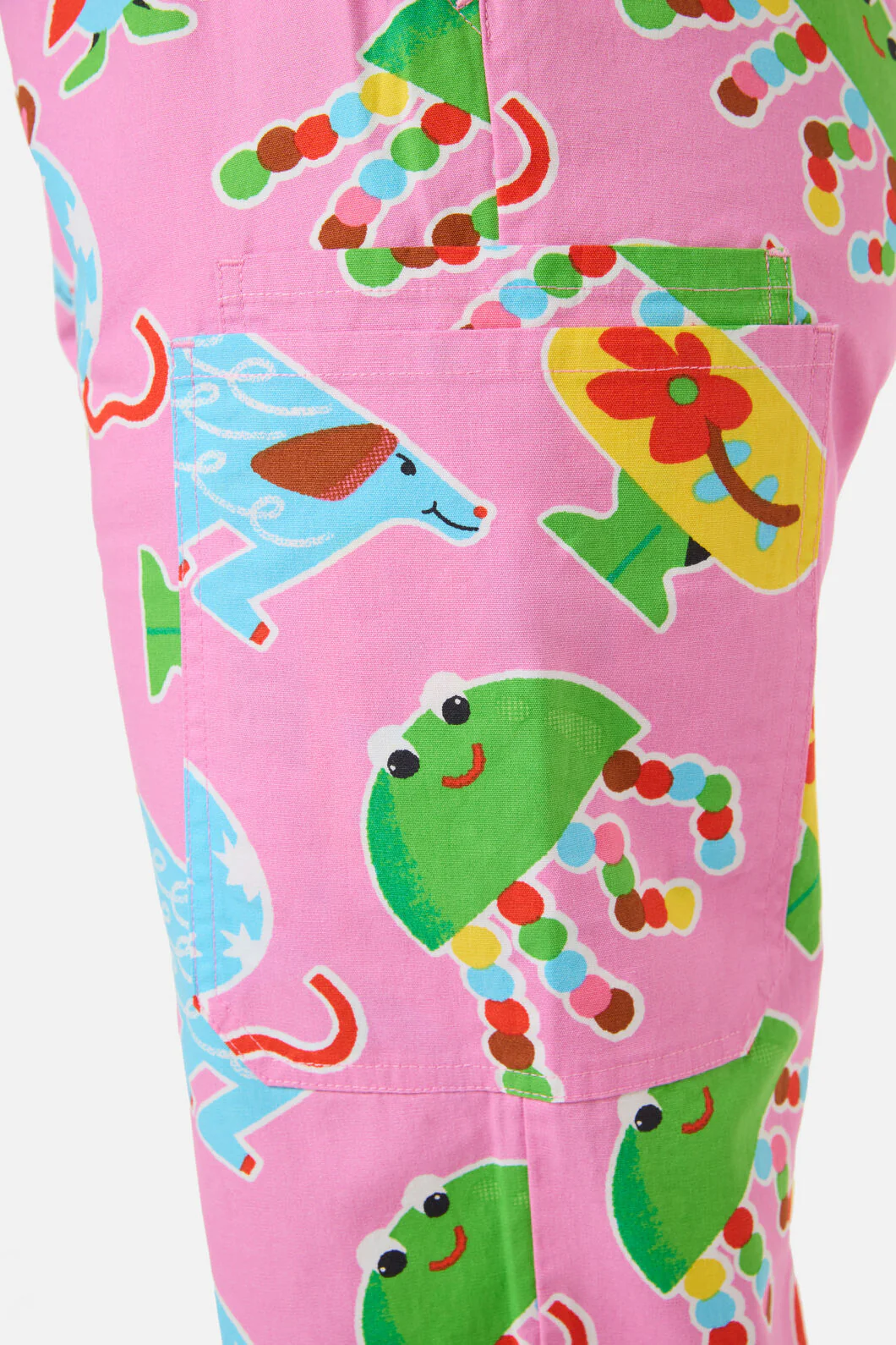 Buggy Boo Scrub Set - Image 6