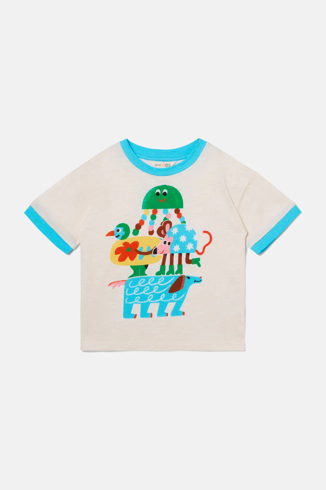Buggy Stack Kids Ss Tee - Image 3