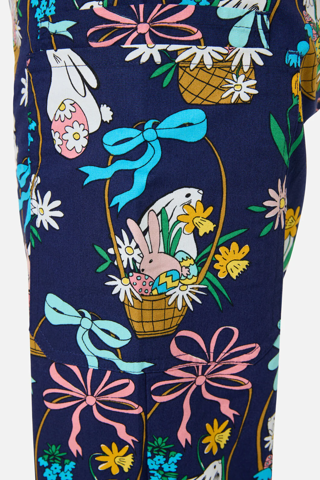 Bunny Basket Scrub Set - Image 7