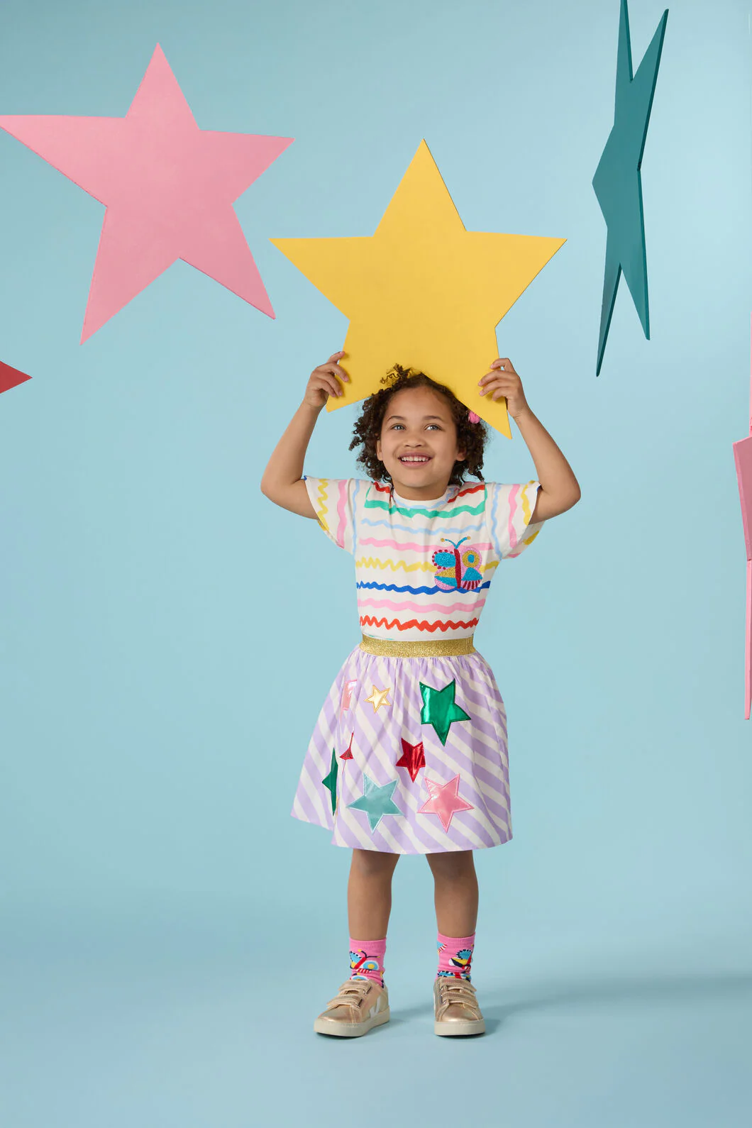 Butterfly Kids Tee - Image 2