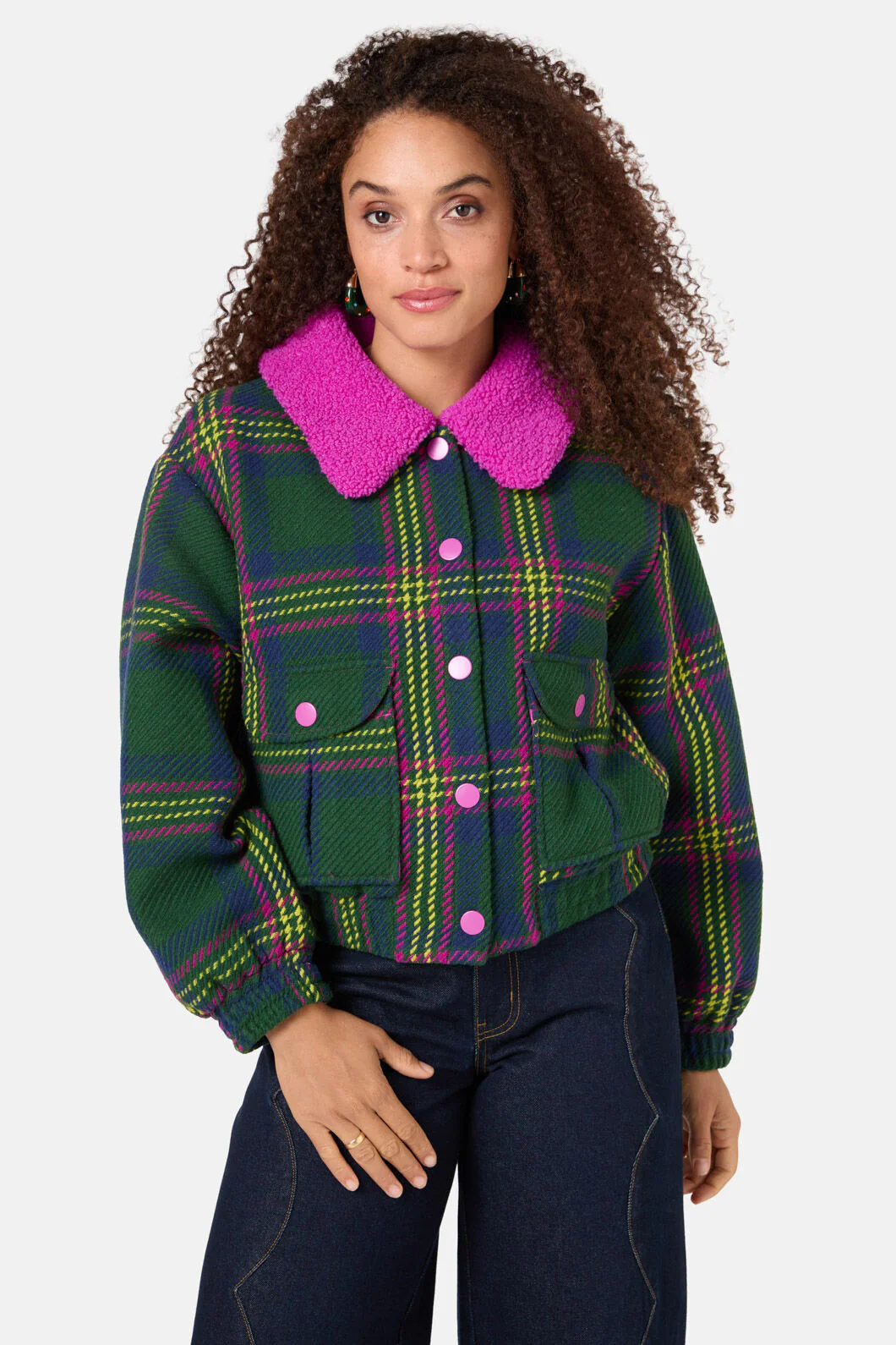 Camden Bomber Jacket - Image 10