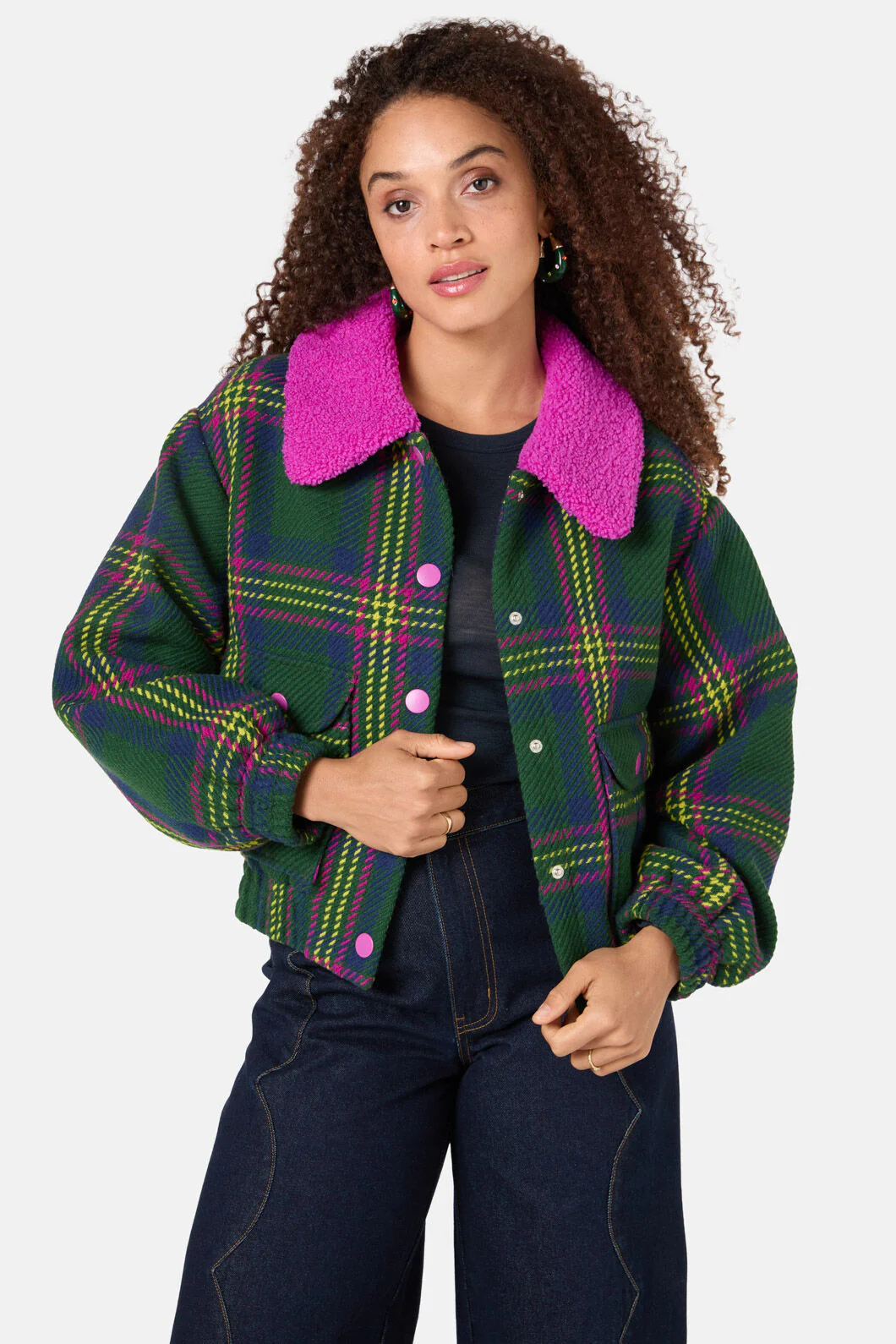 Camden Bomber Jacket - Image 11