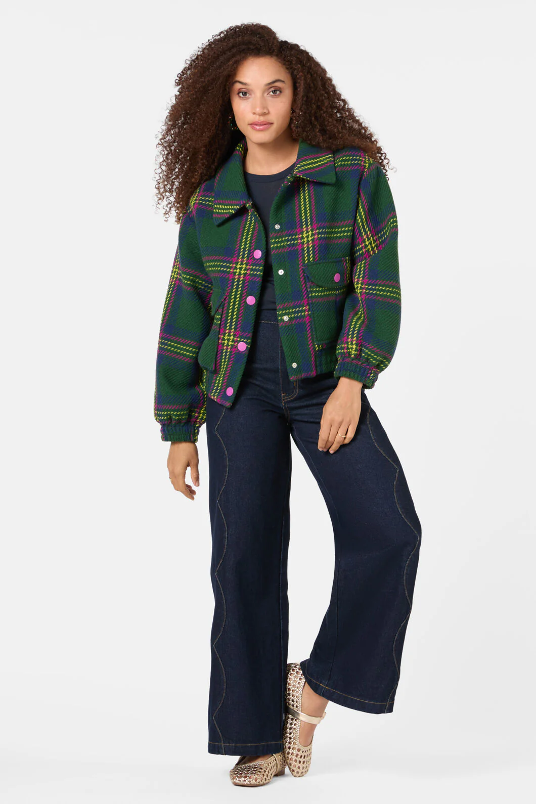 Camden Bomber Jacket - Image 9