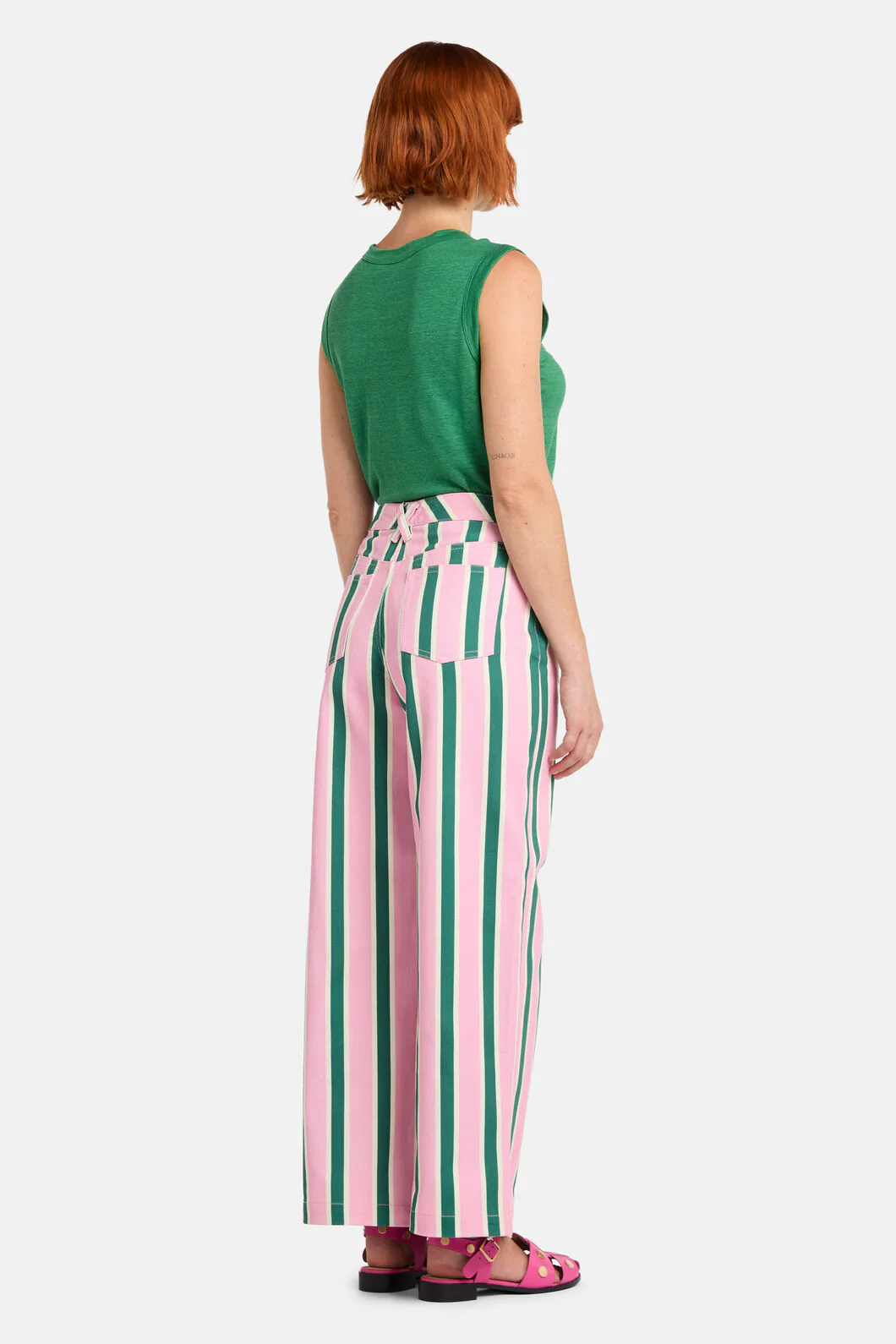 Candy Striper Organic Jean - Image 3