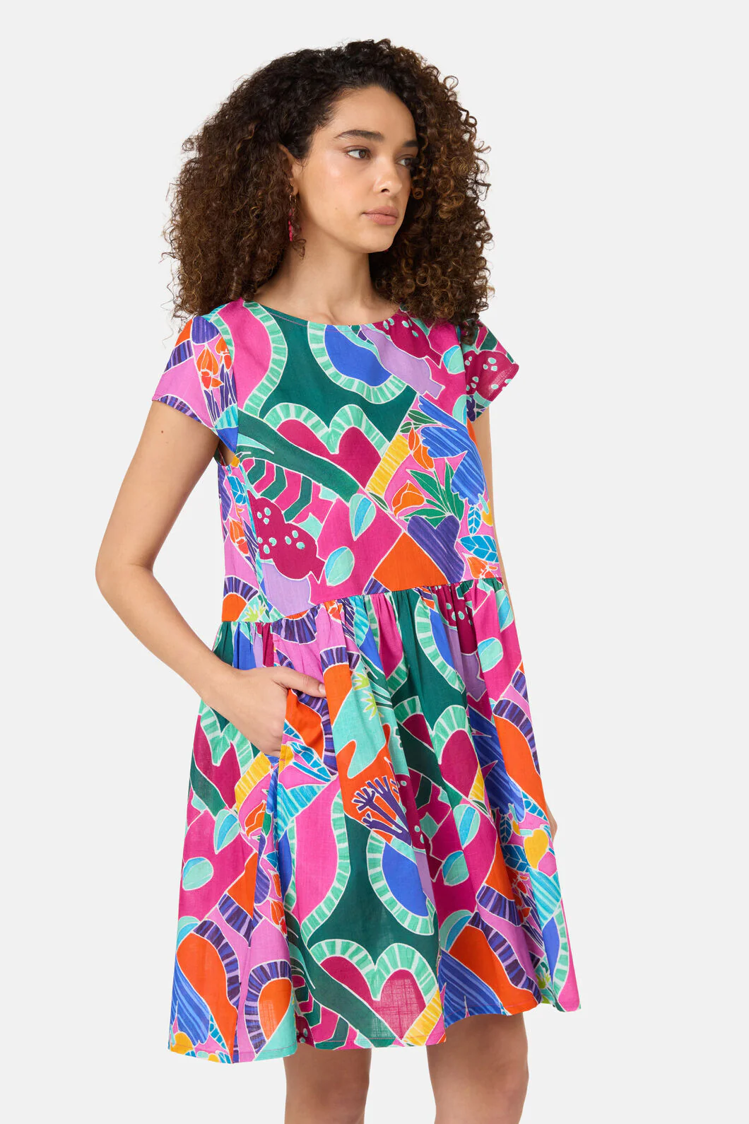 Caravan Beach Dress - Image 2
