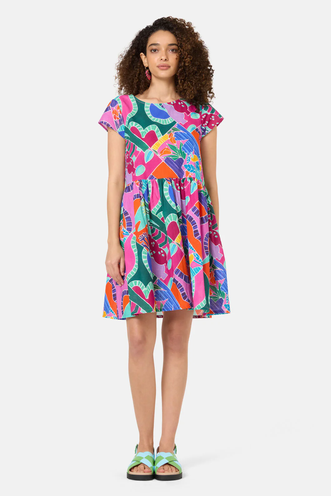 Caravan Beach Dress - Image 3