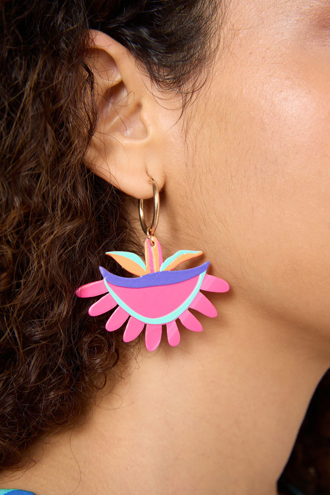 Caravan Earrings - Image 3