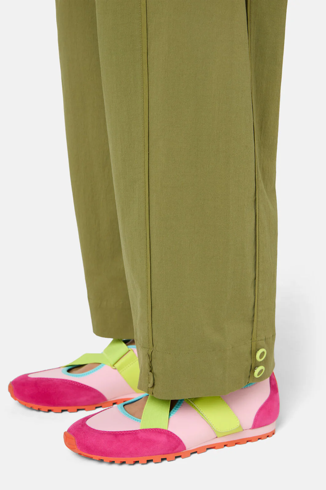 Cargo Crinkle Hybrid Pant - Image 6