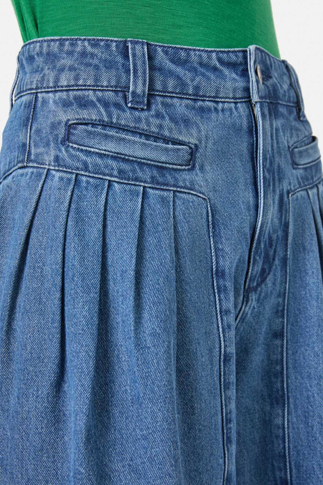 Carnaby Pleat Jean - Image 6
