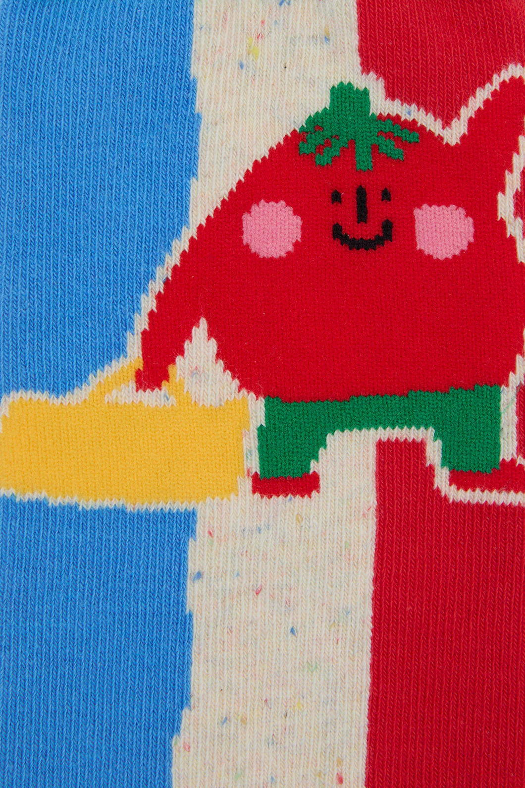 Carnival stripe Kids Sock Pack - Image 8