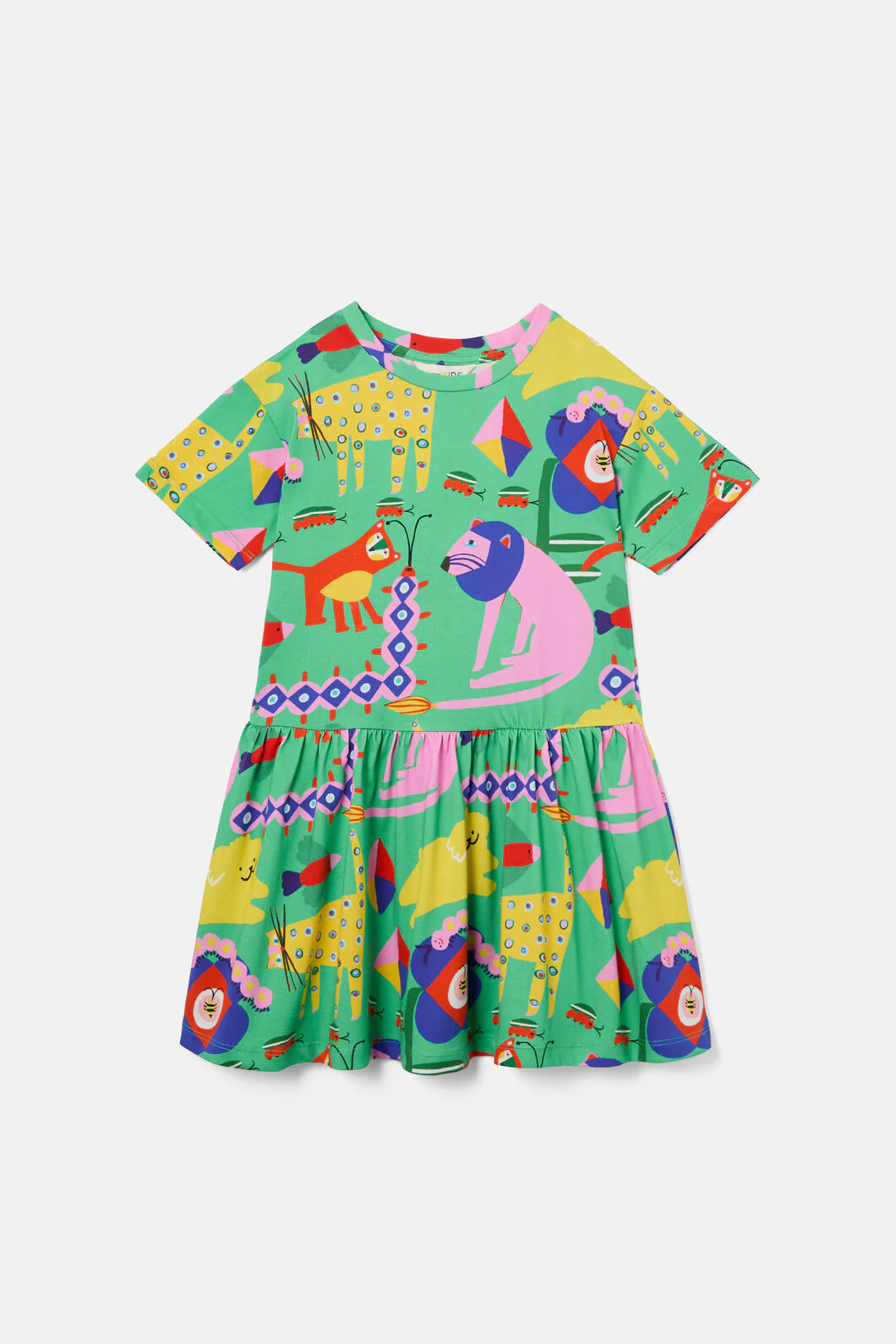 Carolina Kids Dress - Image 3