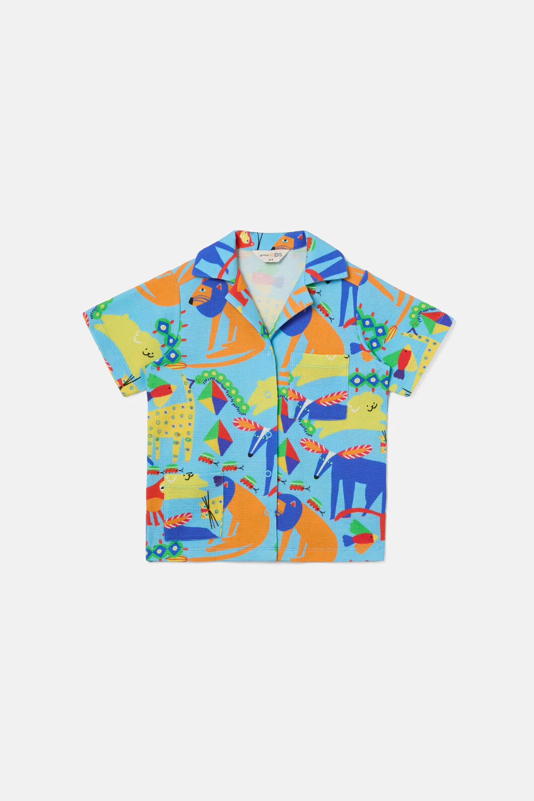 Carolina Kids Shirt - Image 2