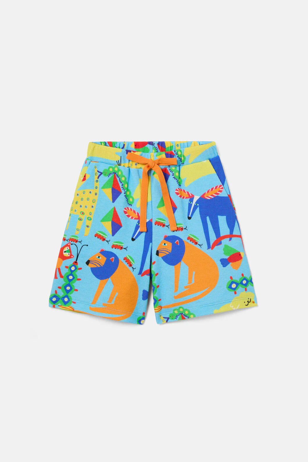 Carolina Kids Shorts - Image 2