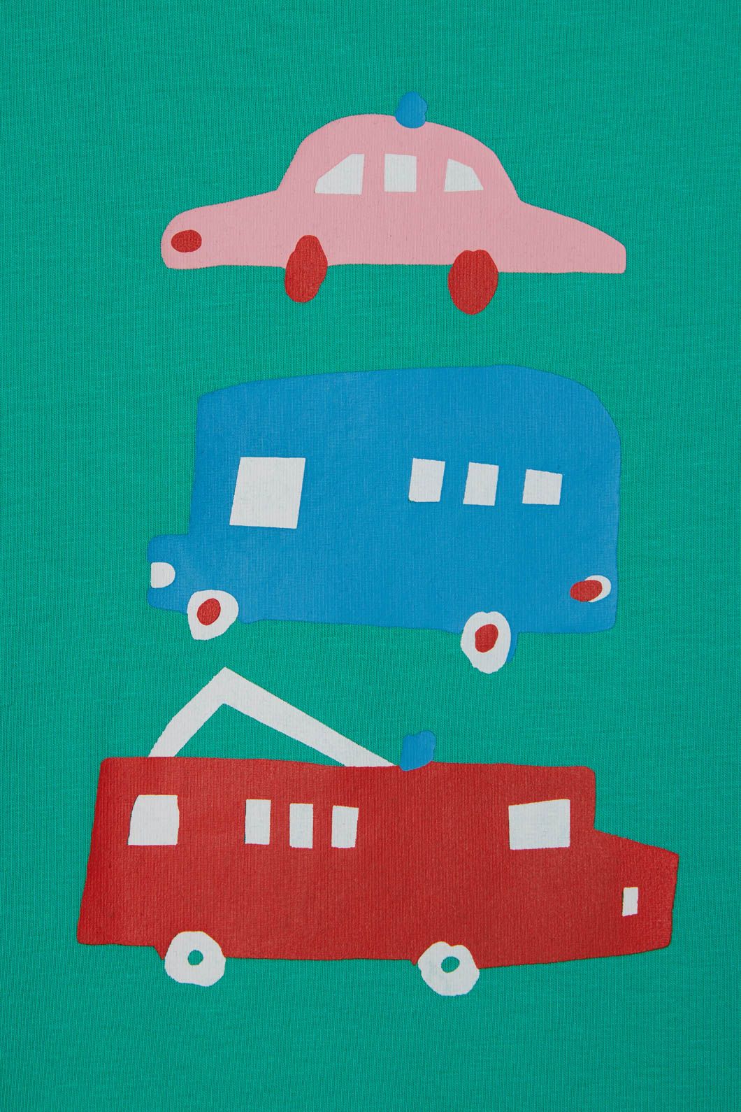 Cars Baby Tshirt - Image 2