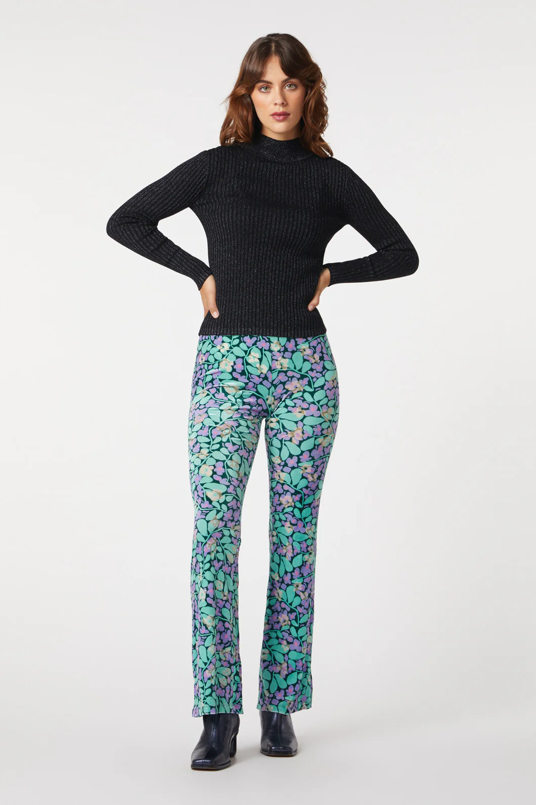 Cassias Devore Pants - Image 2