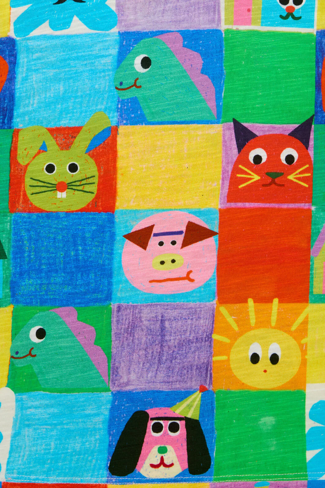 Check Mate Kids SS Tee - Image 3
