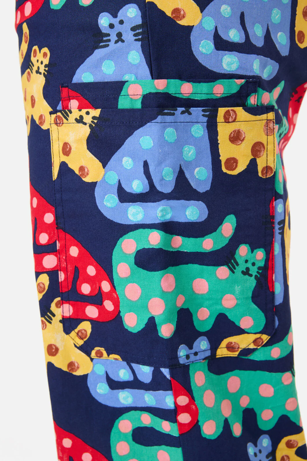 Cheetah Scrub Set - Image 6