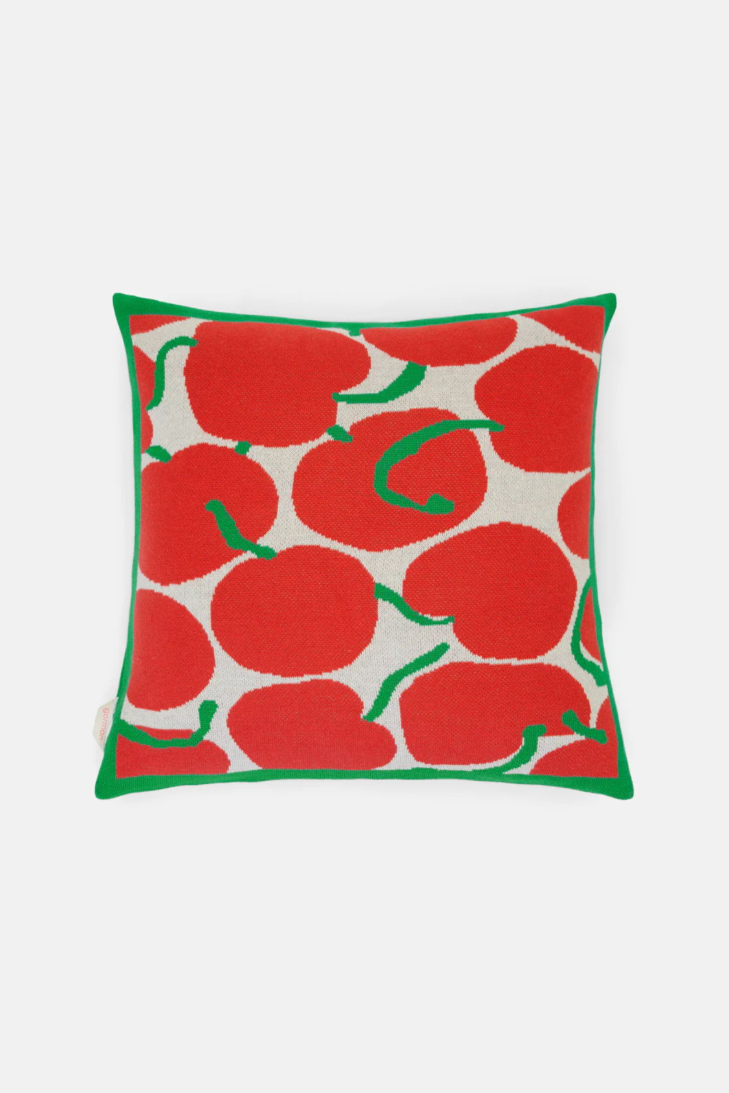 Cherry Cushion 45x45cm - Image 2