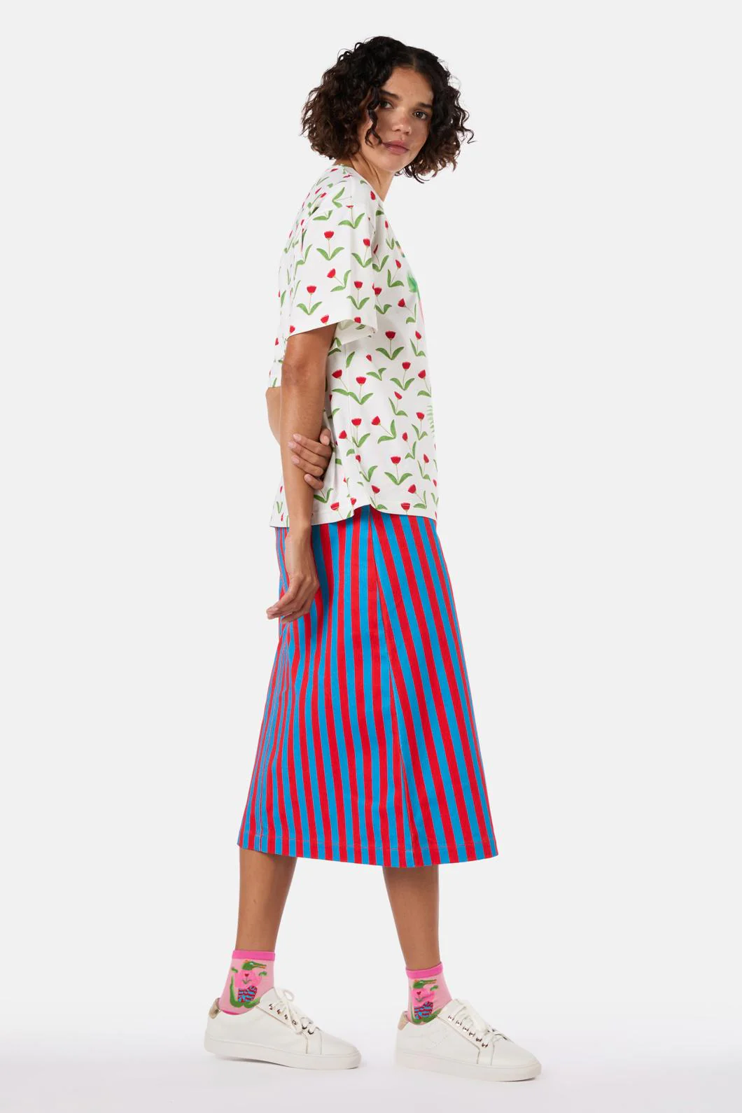 Chomp Oversized Tee - Image 3