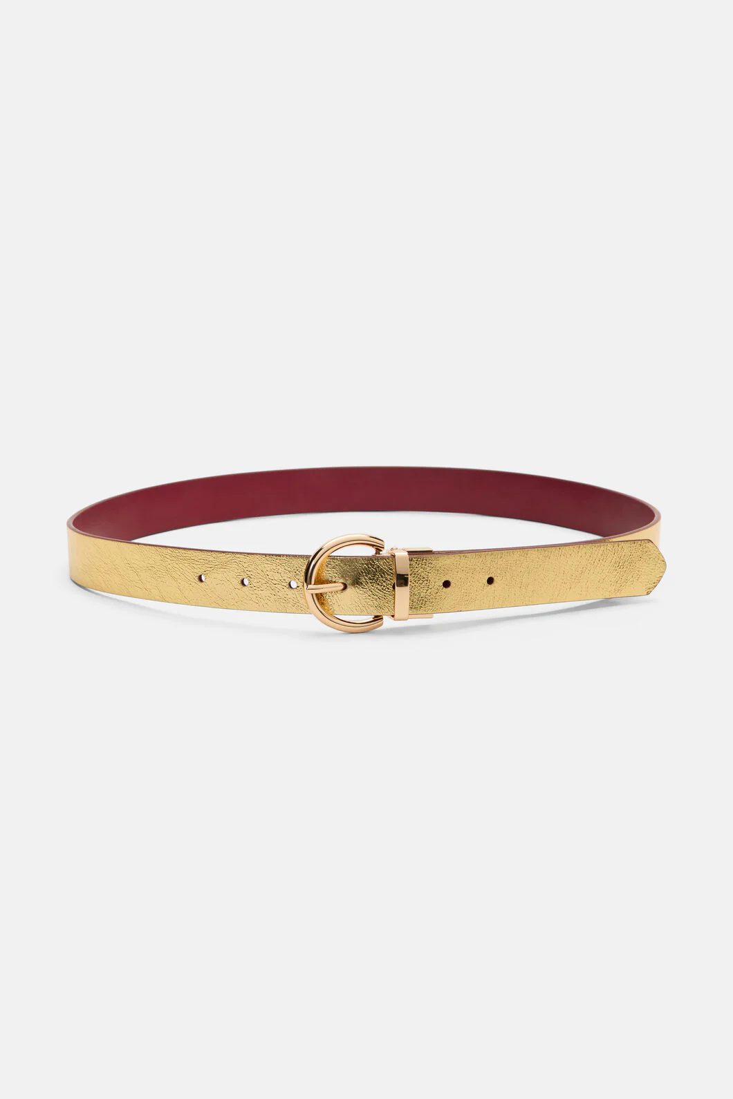 Clementine Two-Tone Belt - Image 3