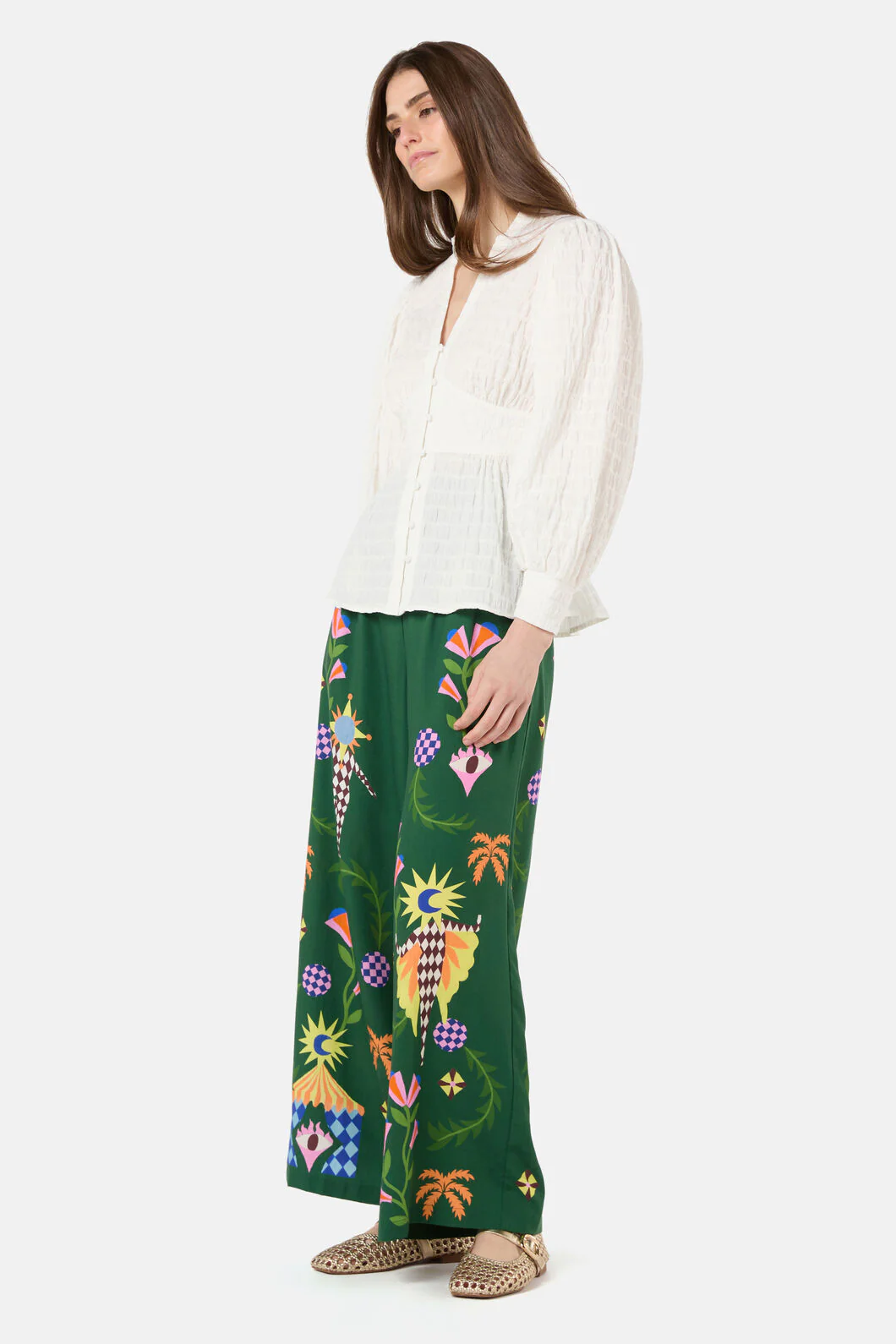Clover Blouse - Image 3