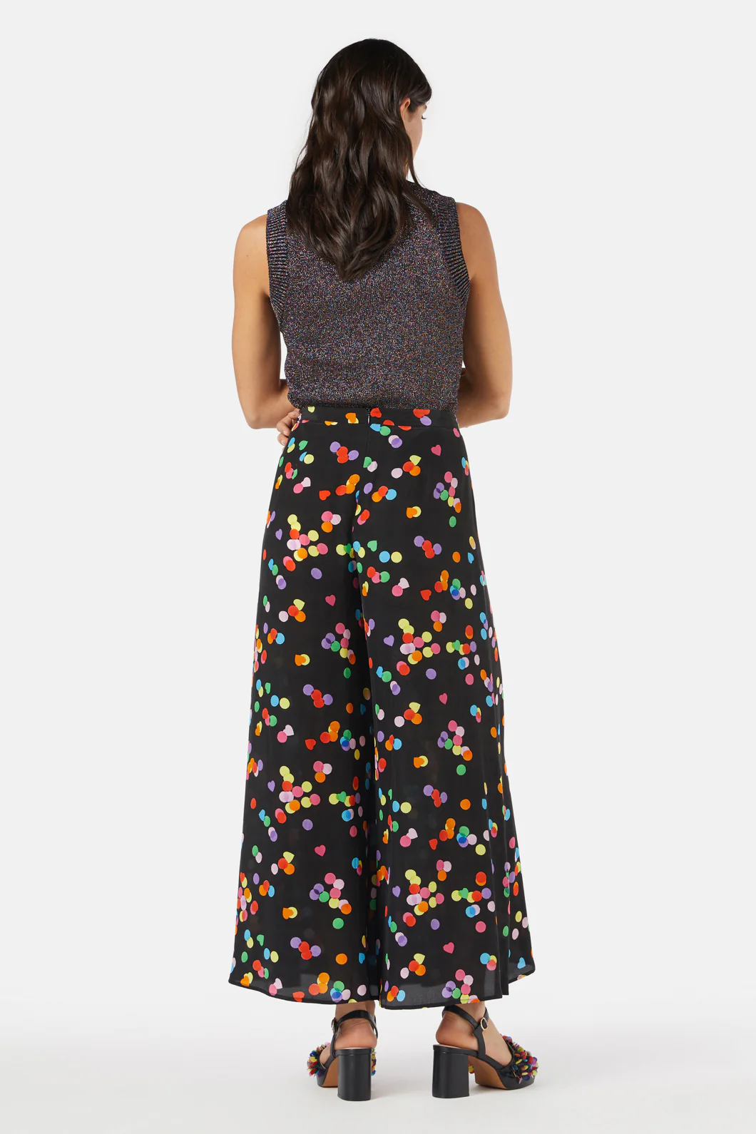 Confetti Hearts Pant - Image 4