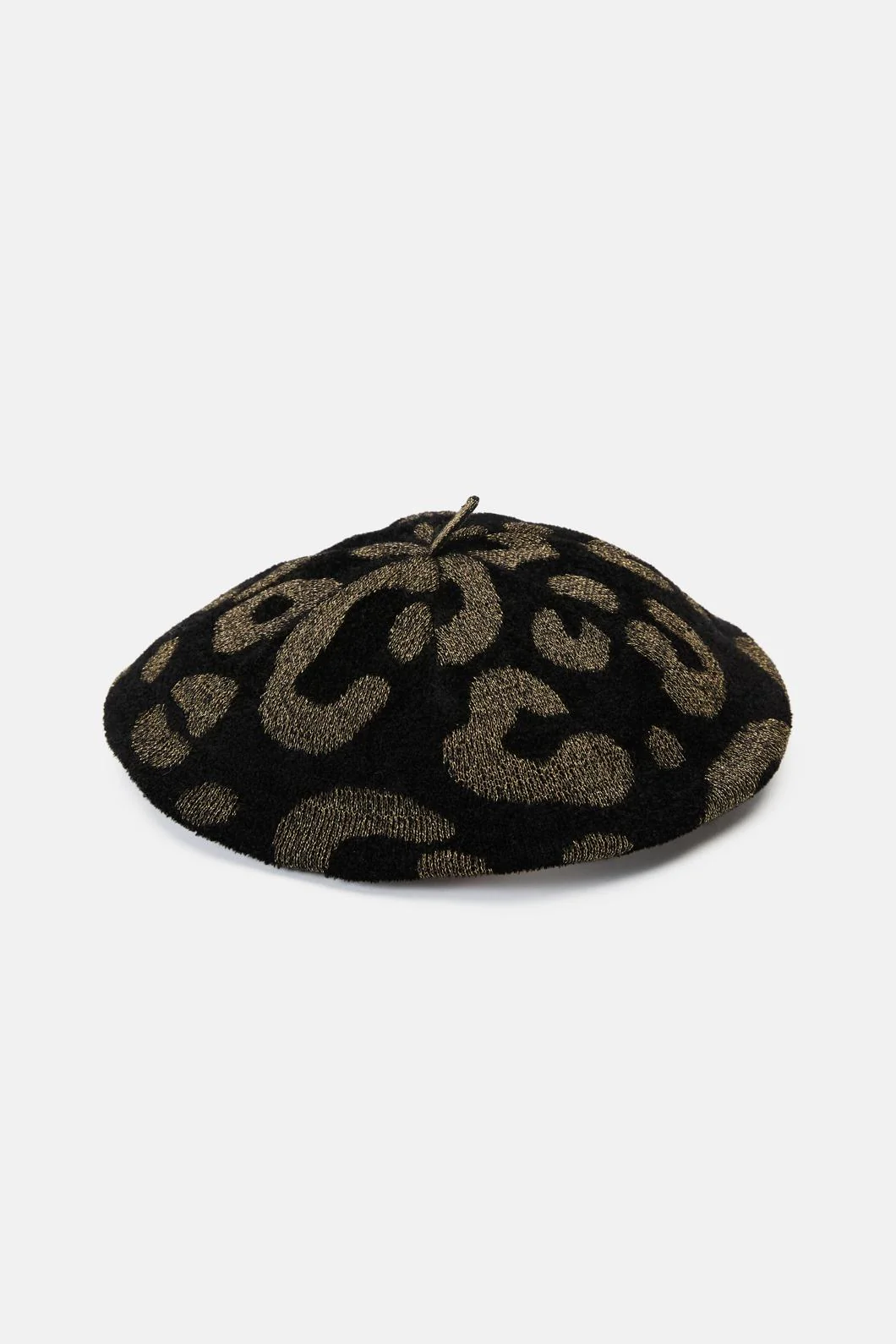Leopard Beret - Image 2