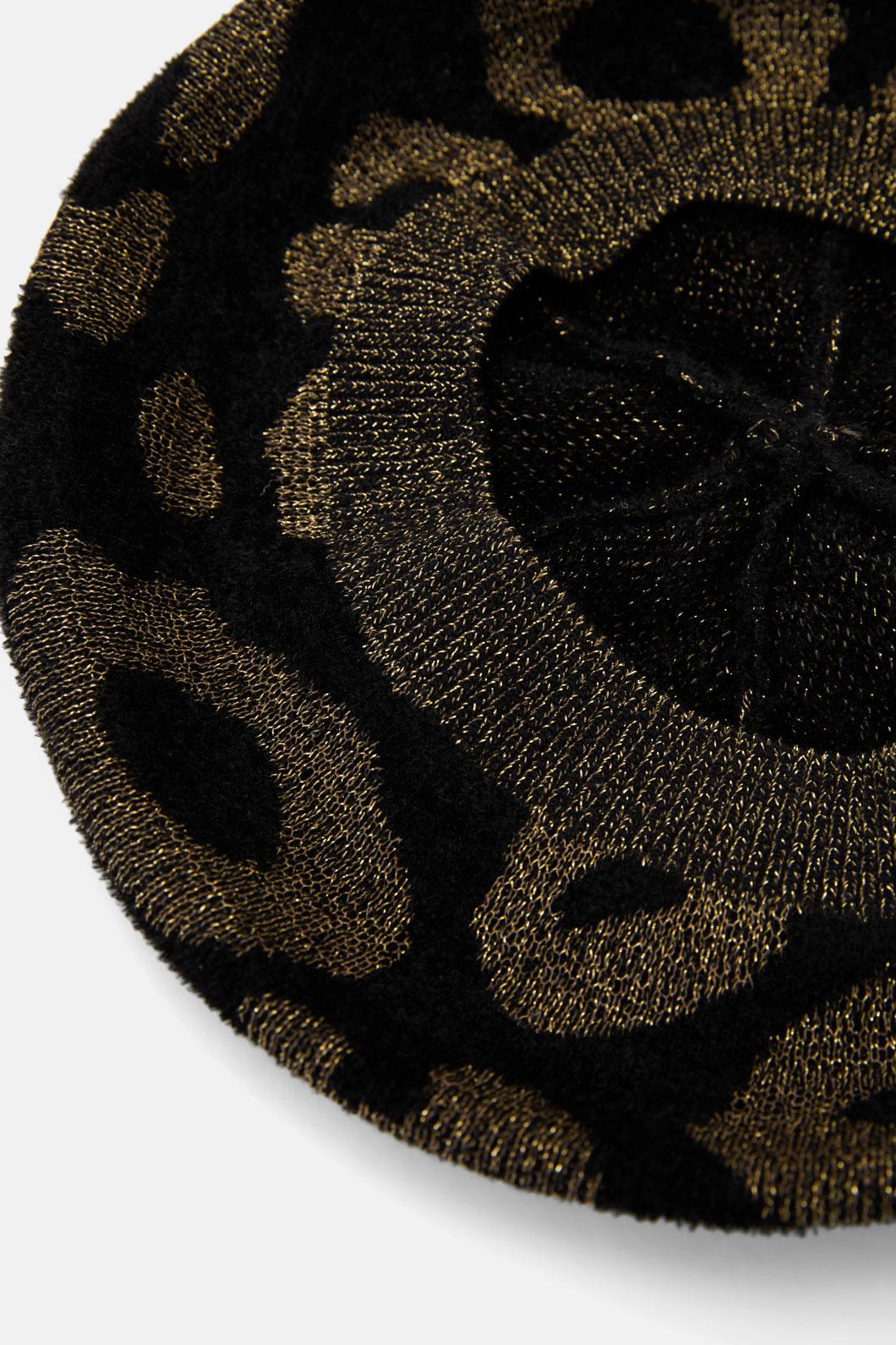 Leopard Beret - Image 5