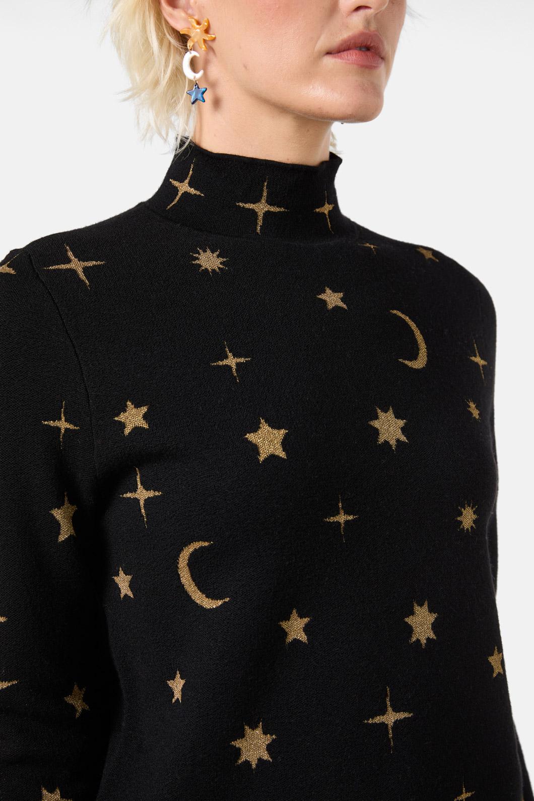 Constellation Knit Top - Image 5