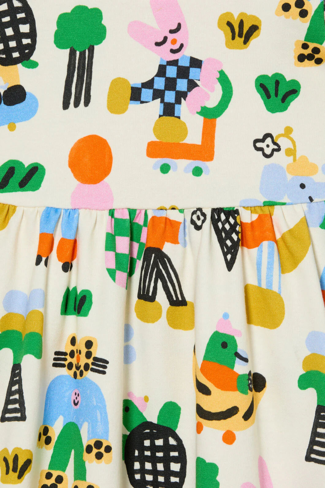 Cool Friends Baby Dress - Image 4