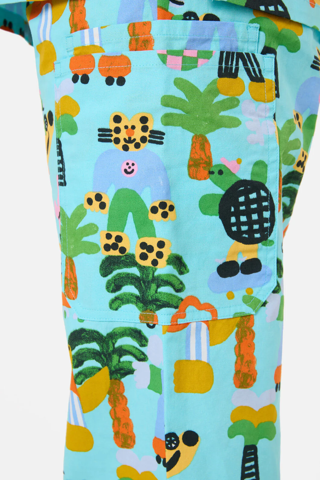 Cool Friends Scrub Set - Image 6