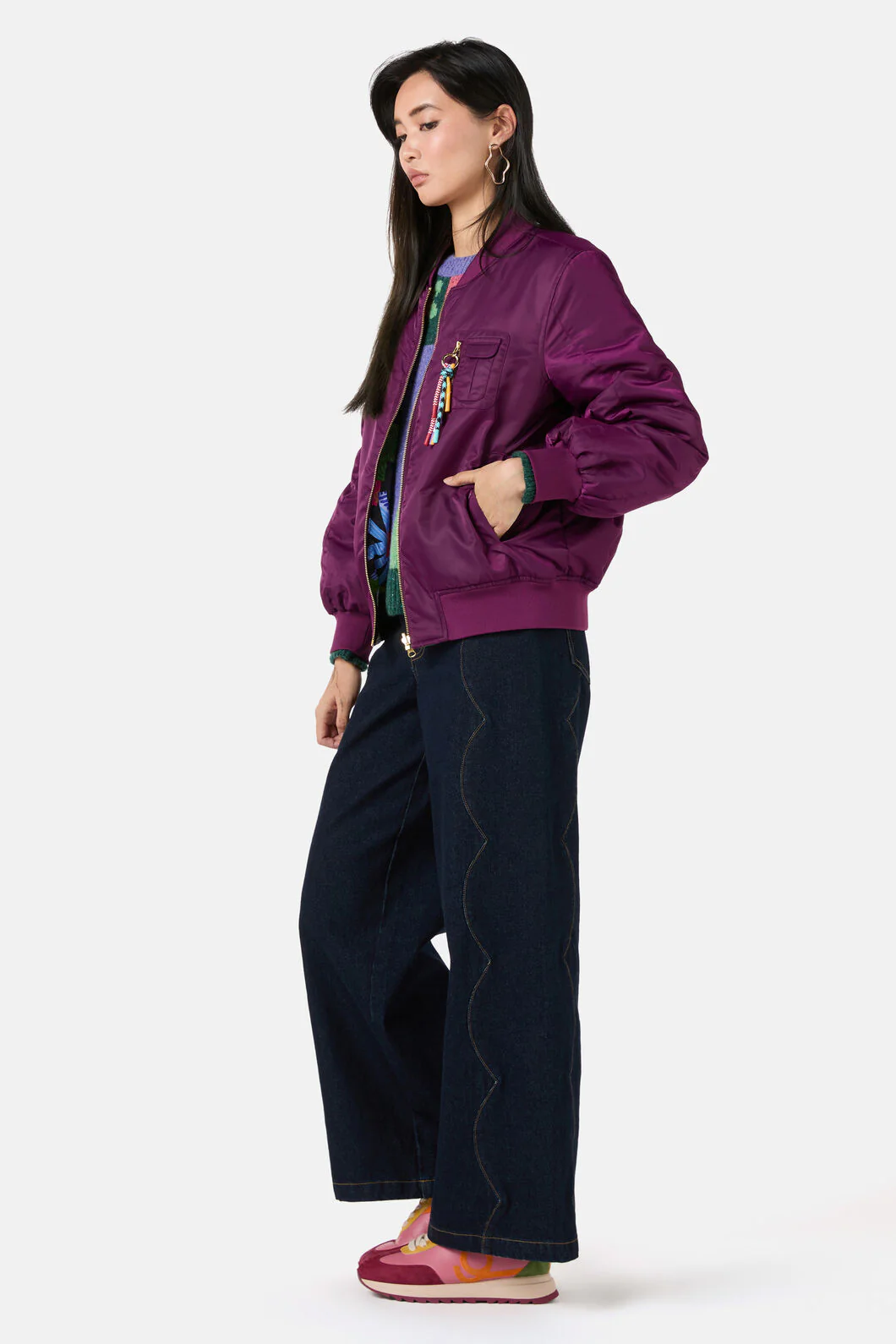 Crafternoon Reversible Jacket - Image 12