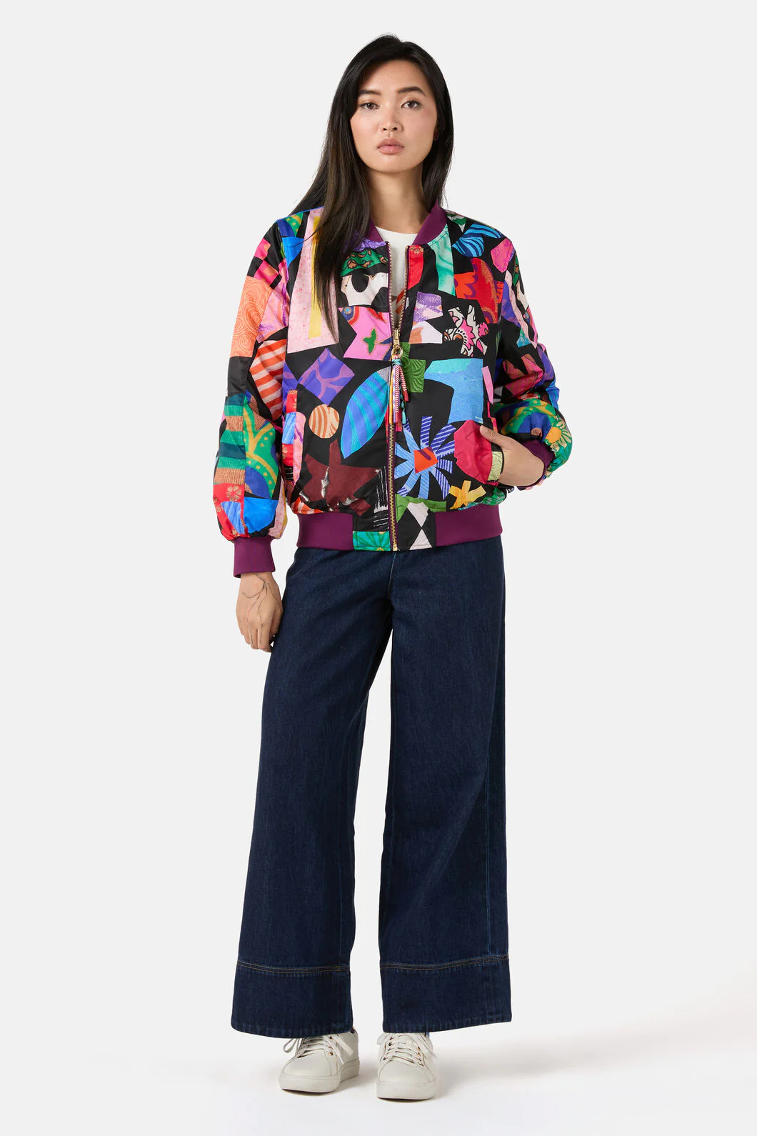 Crafternoon Reversible Jacket - Image 6