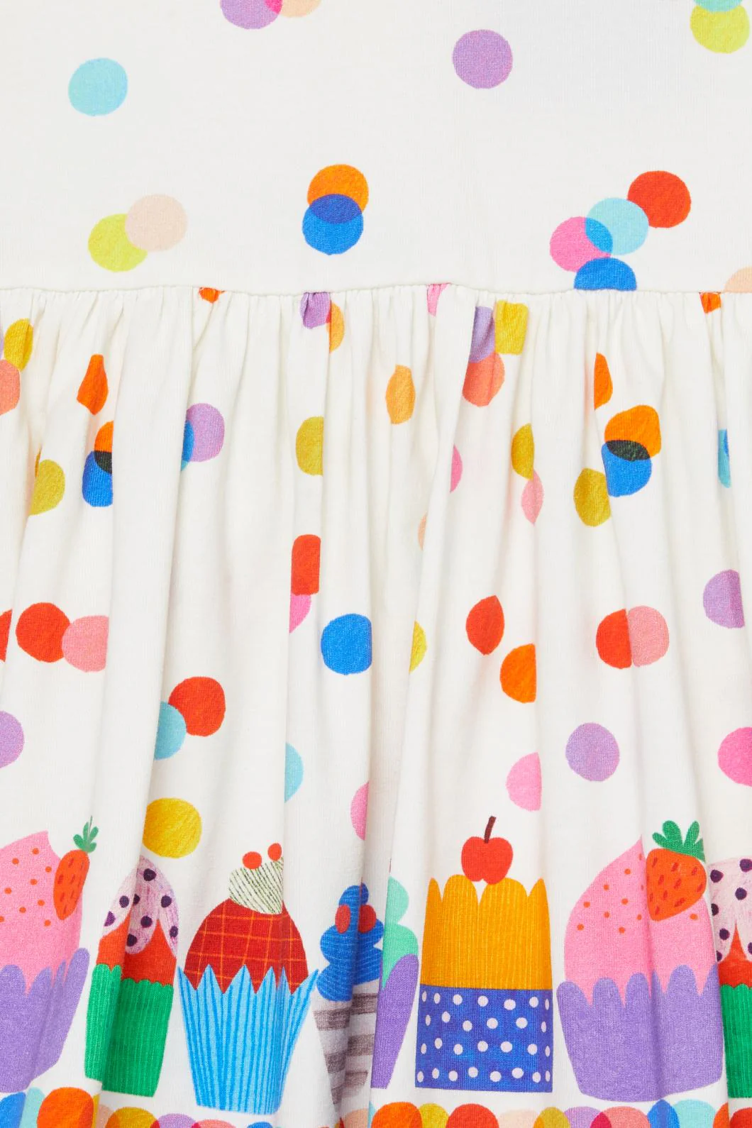 Cupcakes Baby Dress - Image 3