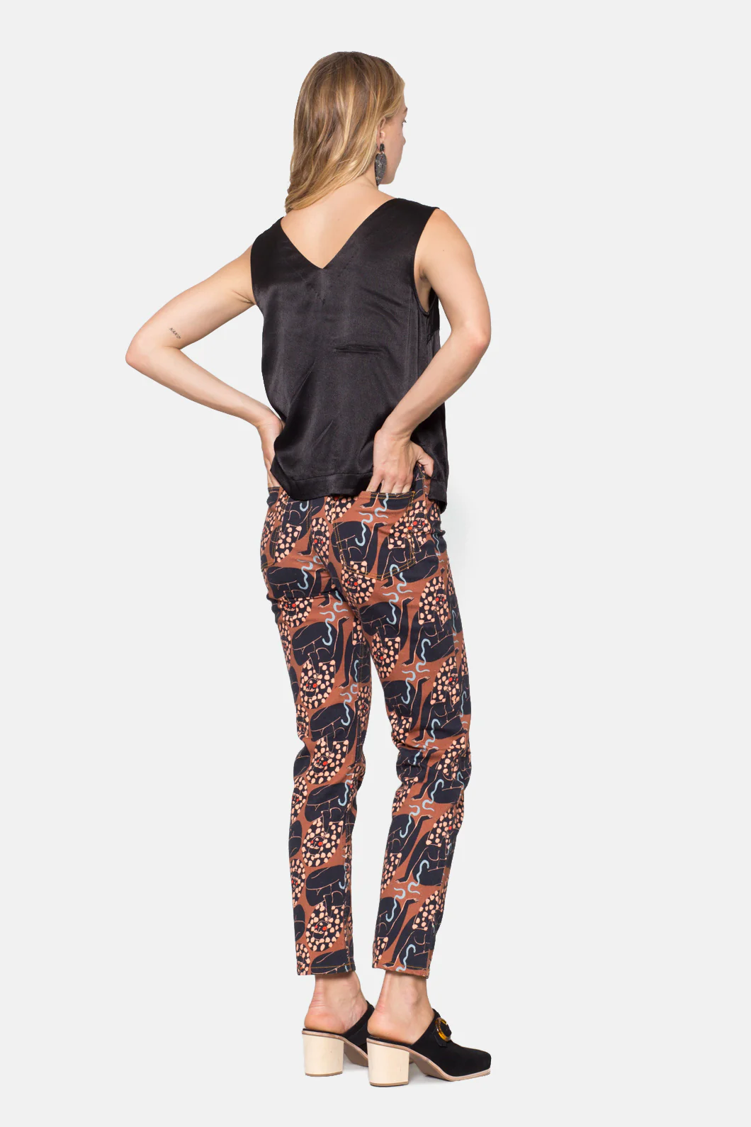 Curious Lady Skinny Jean - Image 3